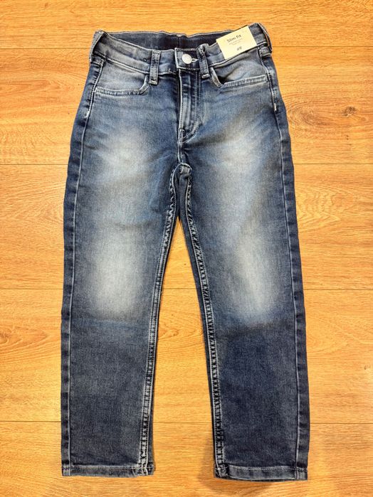 Дънки за момче НОВИ 116 H&M