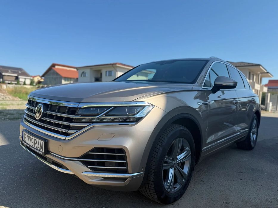 Volkswagen Touareg Volkswagen Touareg