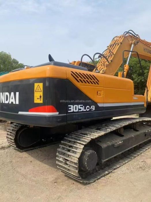 Экскаватор HYUNDAI 305LC-9 2023 yil. Zakazga. 10% oldindan to’lov.