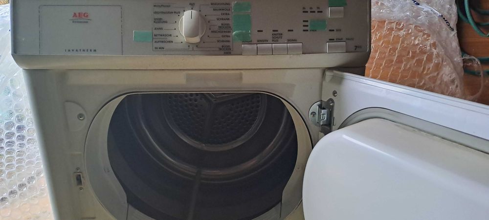 Сушилна AEG внос от Германия