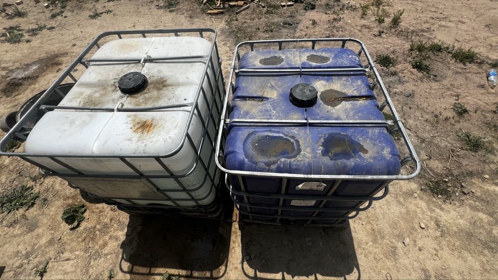 Емкость для набора воды