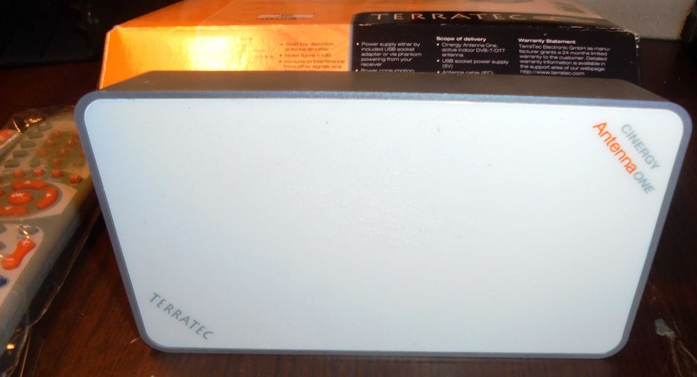 Vand o antena DVB-T Terratec Cinergy Antenna One , cu interfata USB