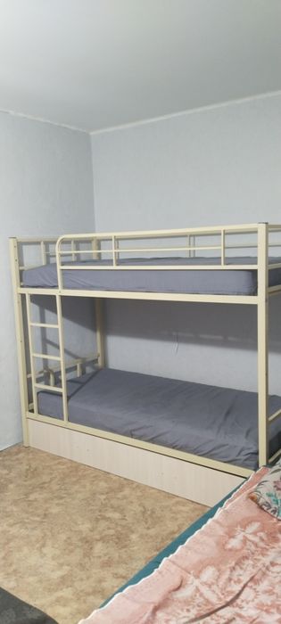 Двухкамерная кровать