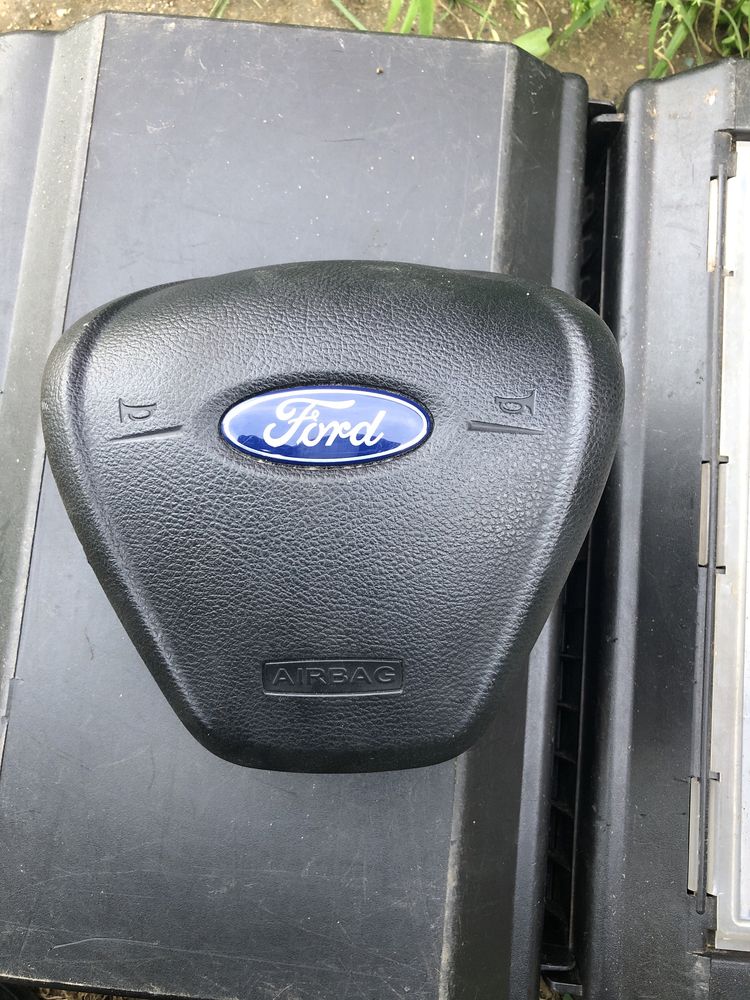 Airbag volan Ford Fiesta 2014 ECO-BUST