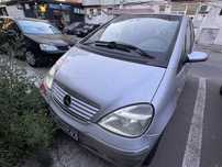 Mercedes A Class