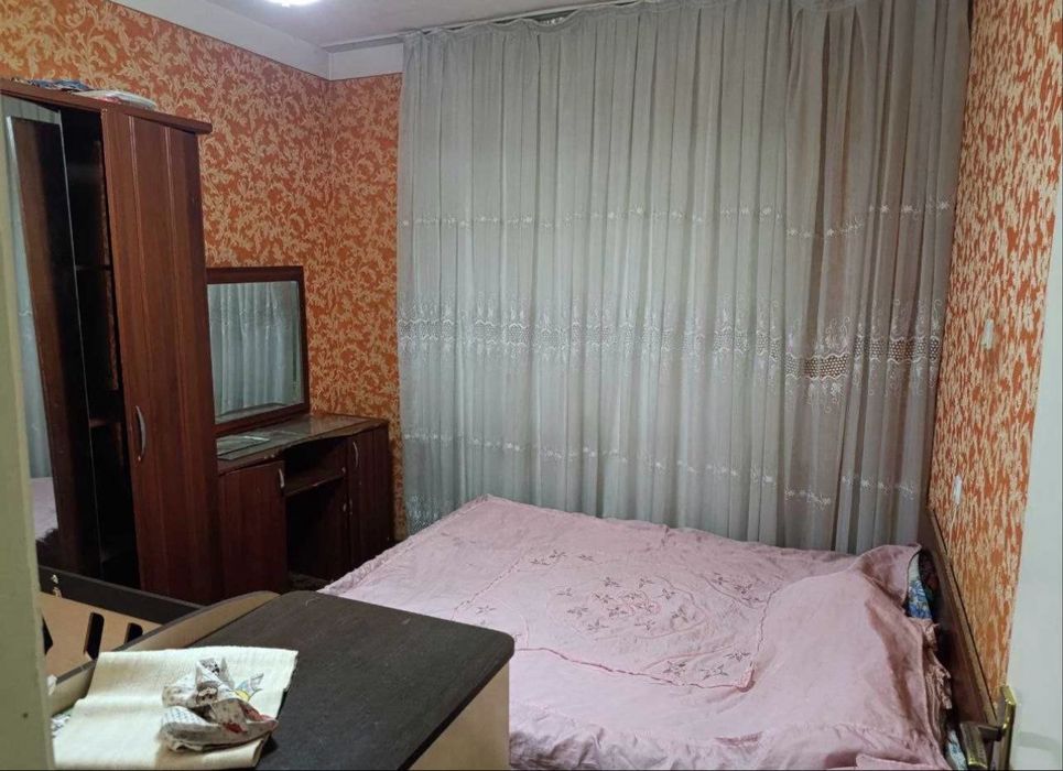 Сдается3 ком Сергели 2-Метро Станция