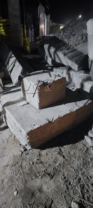 Хива шахрида касма- ободда соколный блок ва стаканлар келишилган нархд