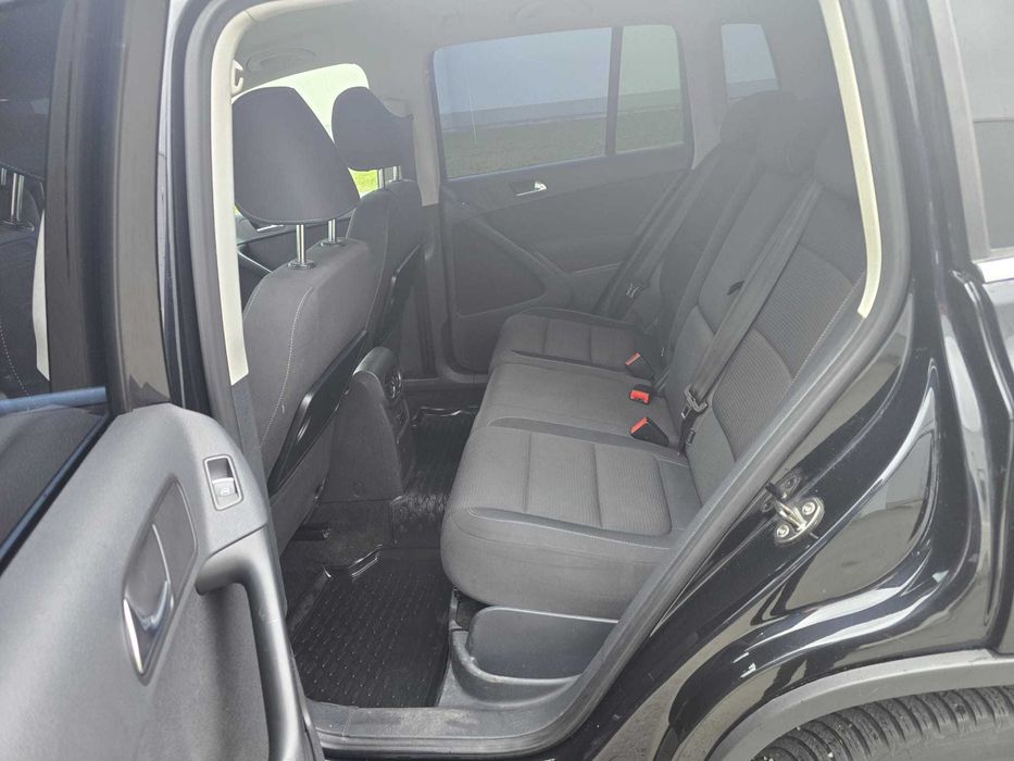 Wolksvagen Tiguan 4 Motion DSG