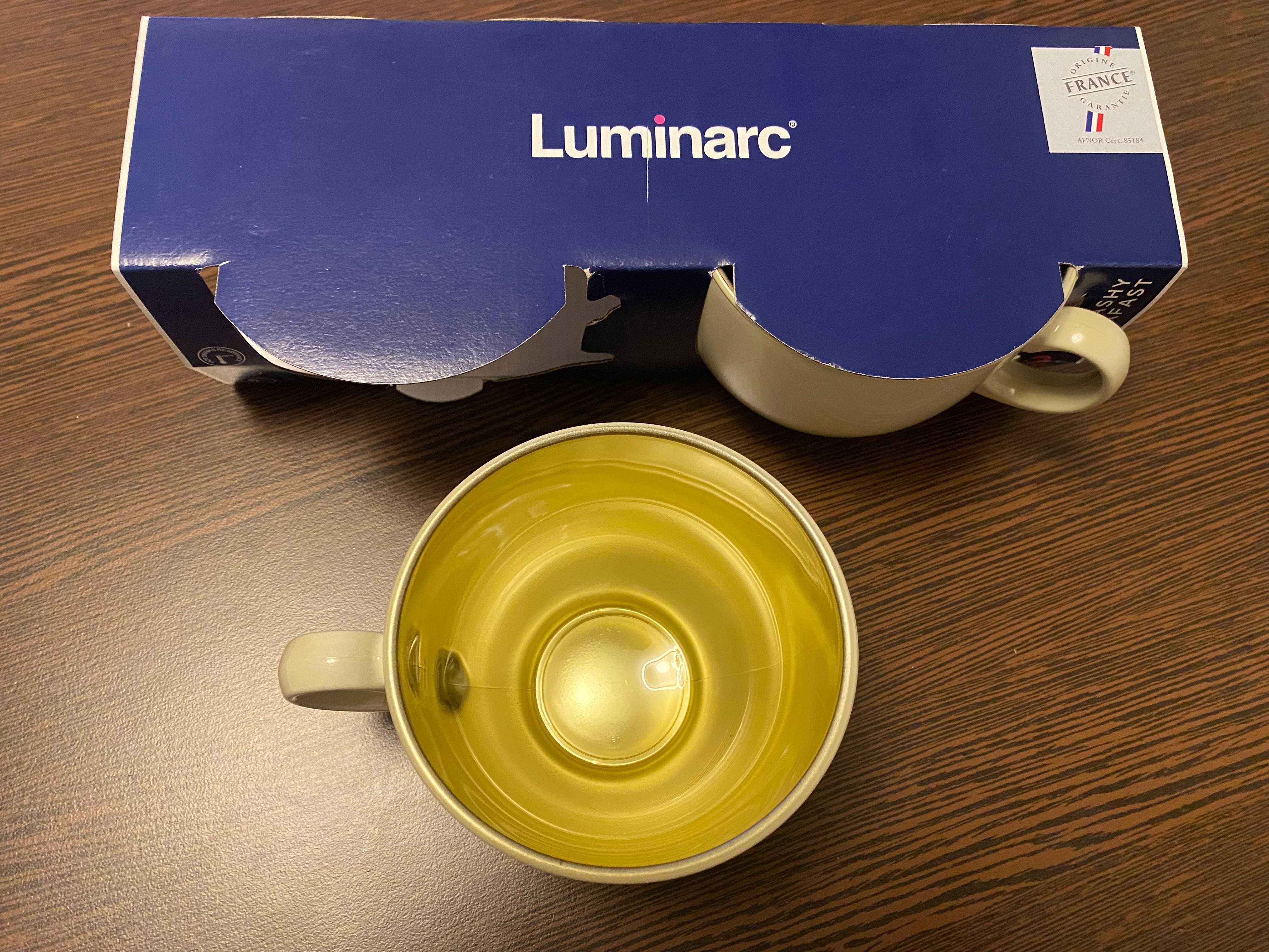 Set 2 Cani Luminarc -  50 CL Made in France