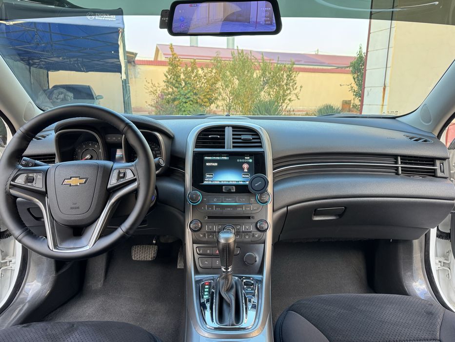 Malibu 1 3 позиция идеал холатда