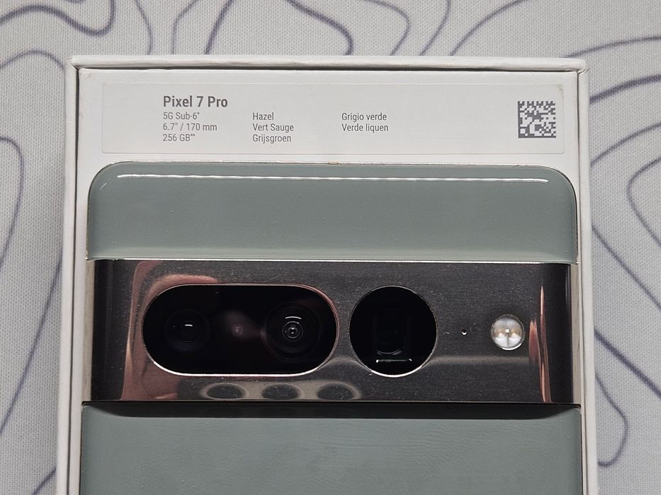 Google Pixel 7 pro