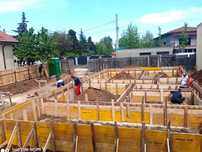 Panouri Doka de inchiriat | Sistem complet