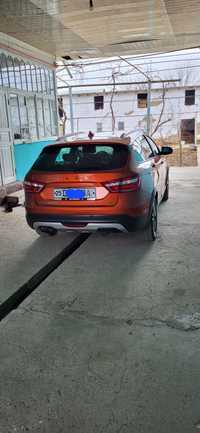 Lada Vesta SW cross