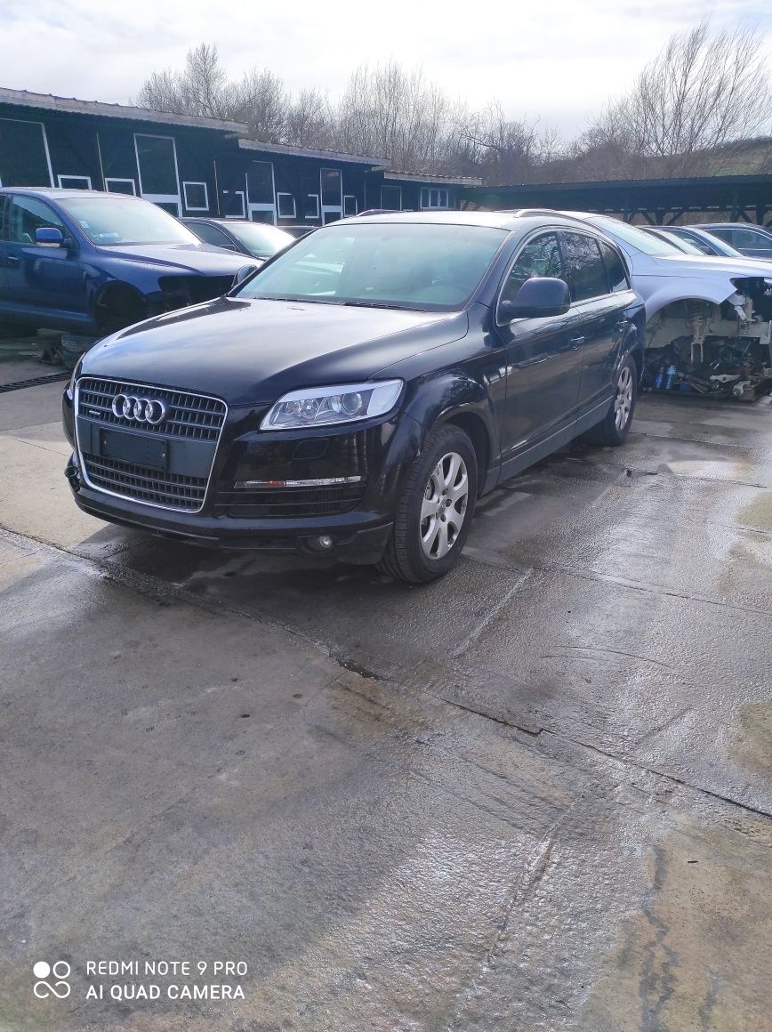 Audi Q7 3.0 TDI , 233 к.с. , 2007 г. , BUG Motor, 10 броя на части