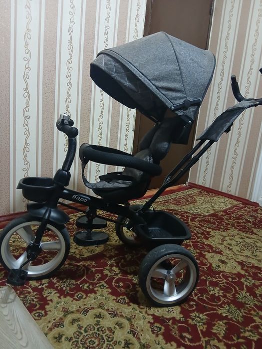 Detskiy kolyaska