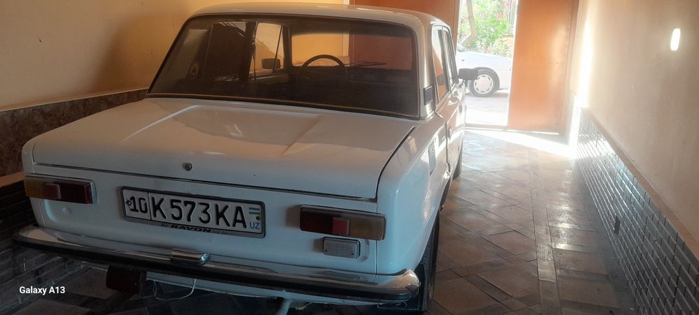 vaz 2101 xolati yaxwi xolatda