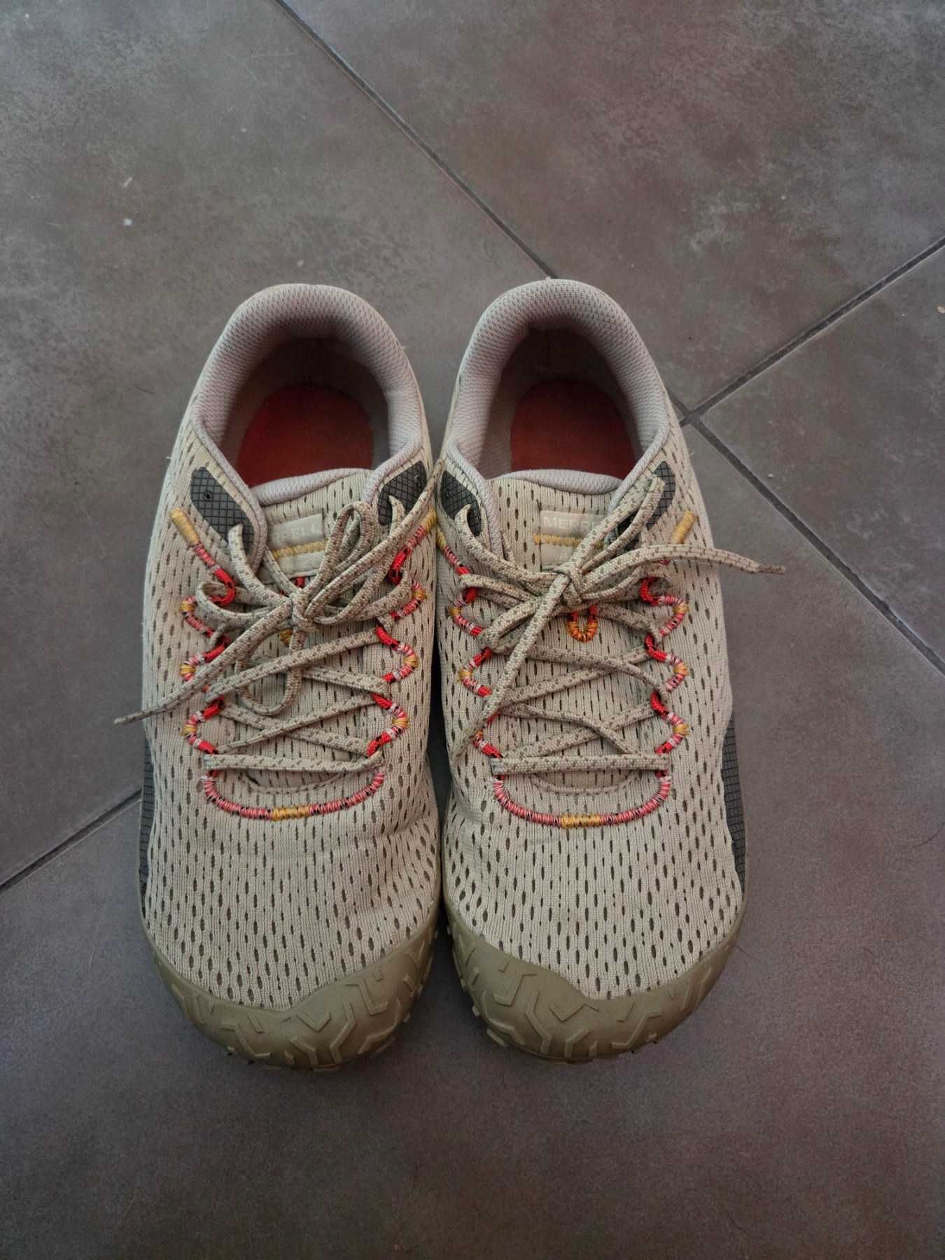 Mъжки обувки Merrell Vapor Glove 6, размер 44 / босо ходене, barefoot