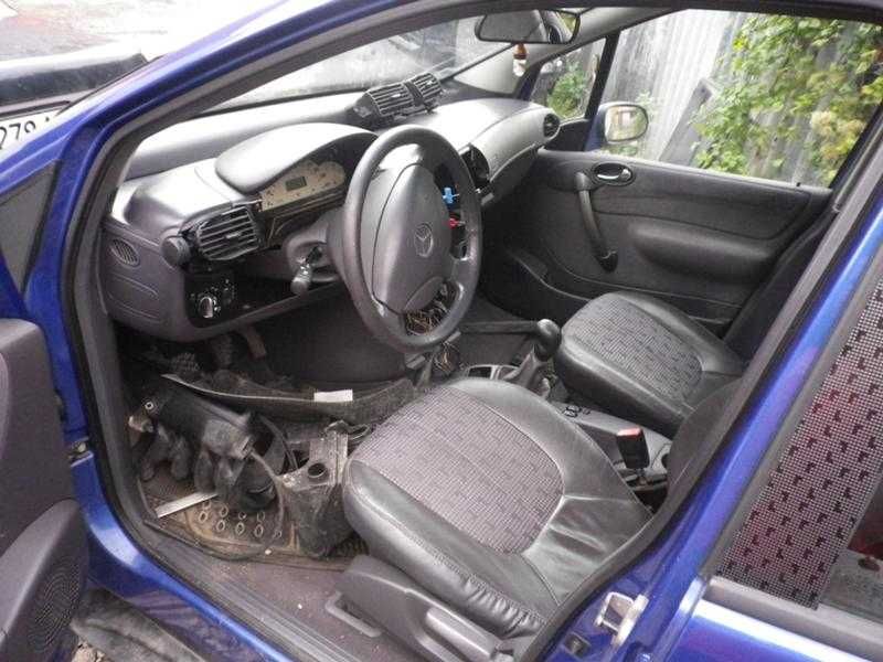 Мерцедес-Бенц A 140 1.6 / Mercedes-Benz A 140 1.6 на части