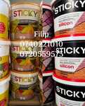 Tencuiala Decorativa cu Silicon Sticky - Pret Bomba - Cadou