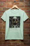 Tricou copii 6-7 ani „Cappuccino Assassino” – imprimeu , bumbac moale