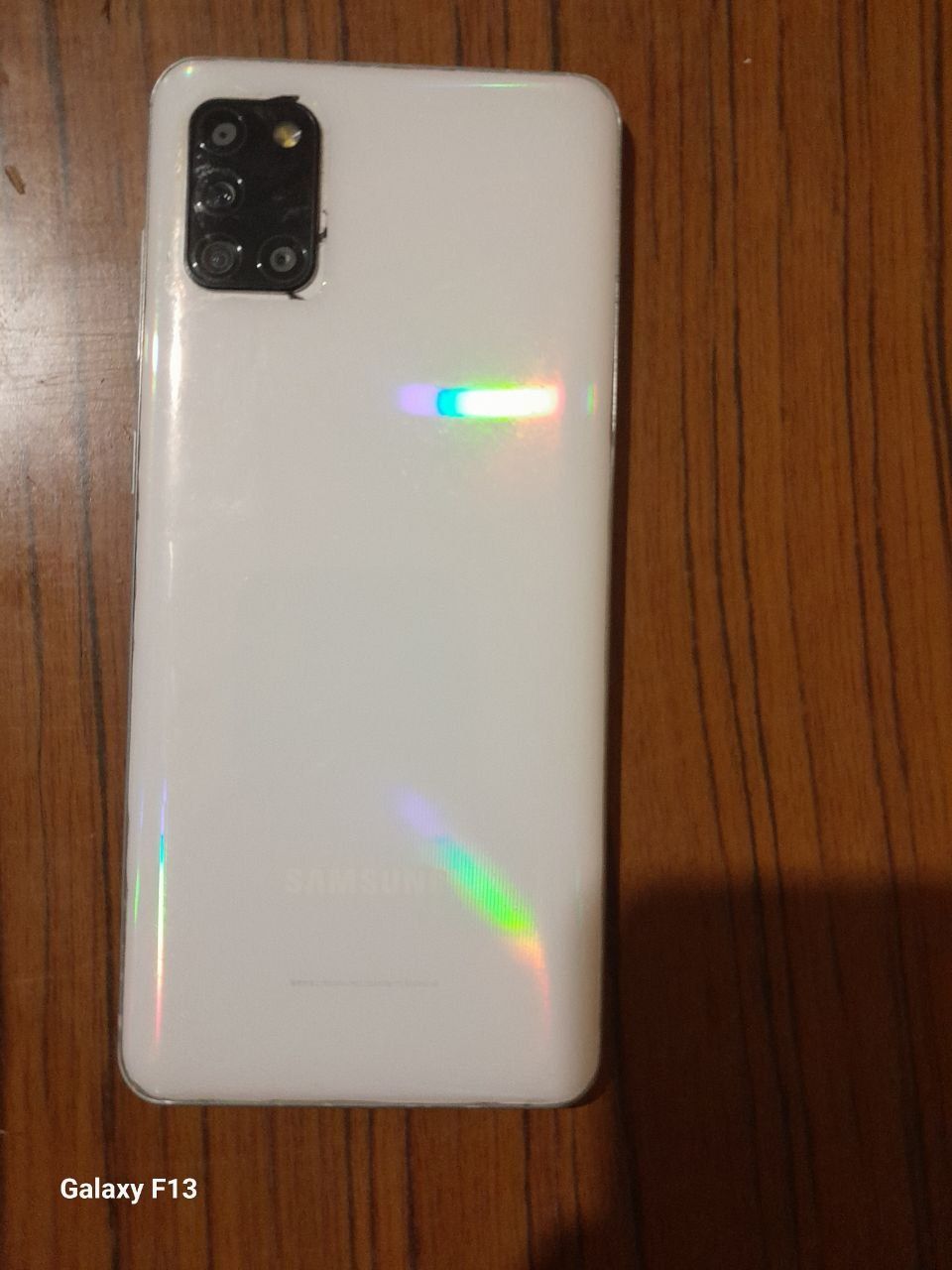 Galaxy A31 samsung