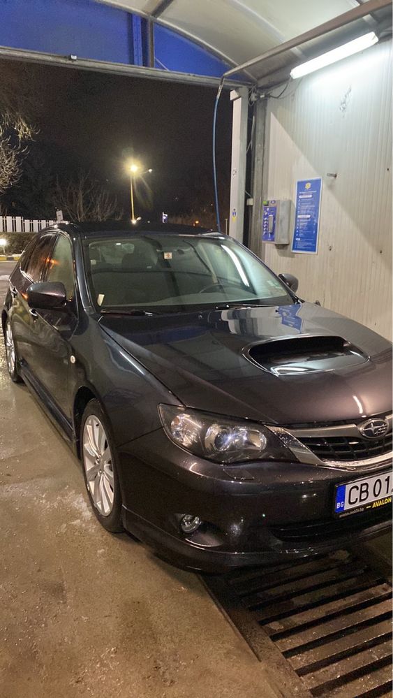 Subaru Impreza 2.5 WRX