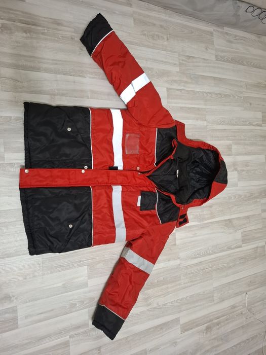 Спецодежда, куртка зимняя