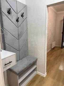 Жк OzMakon, Евро ремонт, 1-комнатная, 35м2, ор-р Узбум, фаргона йули