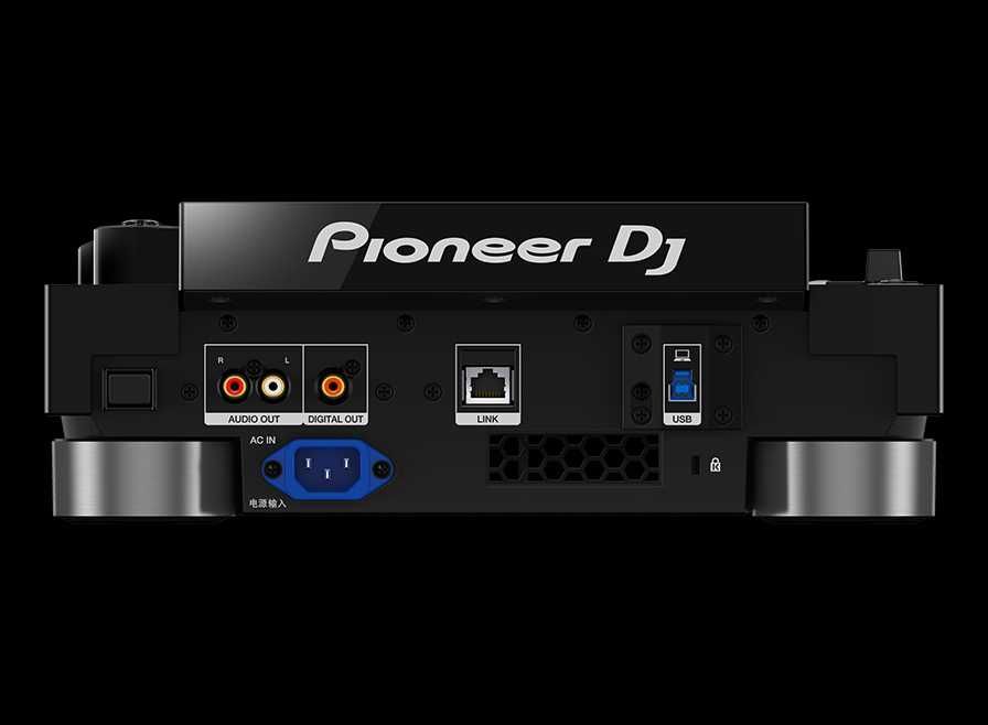 Pioneer cdj 3000