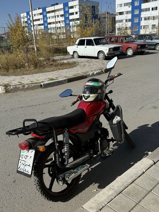 Продам мопед наил мото