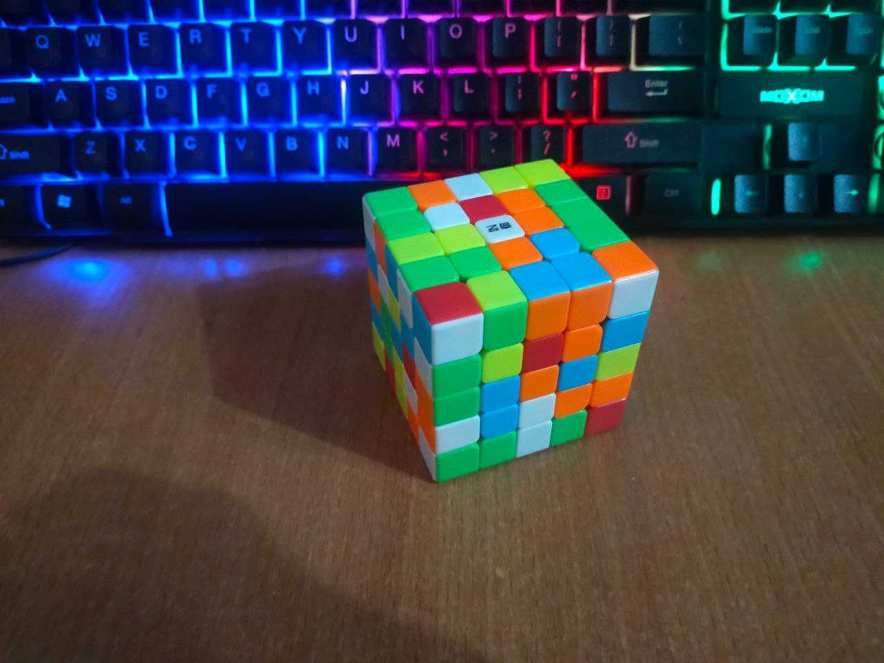 Продам кубик рубика 5 на 5