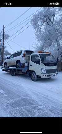 Услуги эвакуатора 5тонник