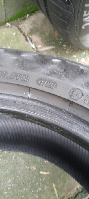 Anvelope vară Continental 245/45/17