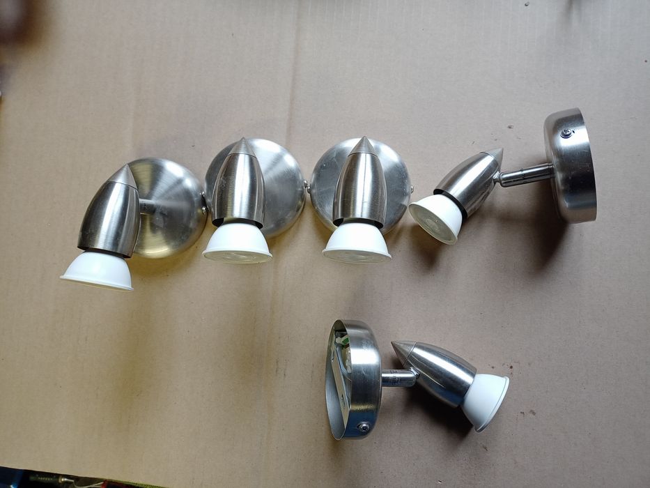 Осветителни тела за стена