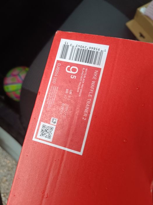 Nike Waffle Trainer 2