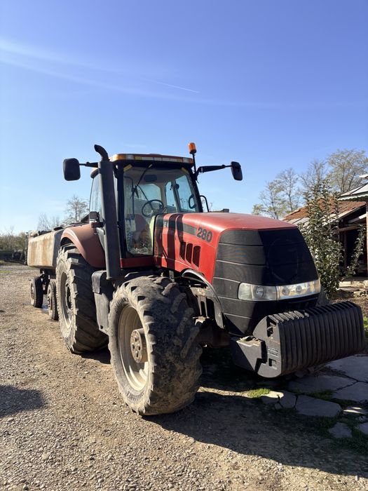 Case magnum 280         .