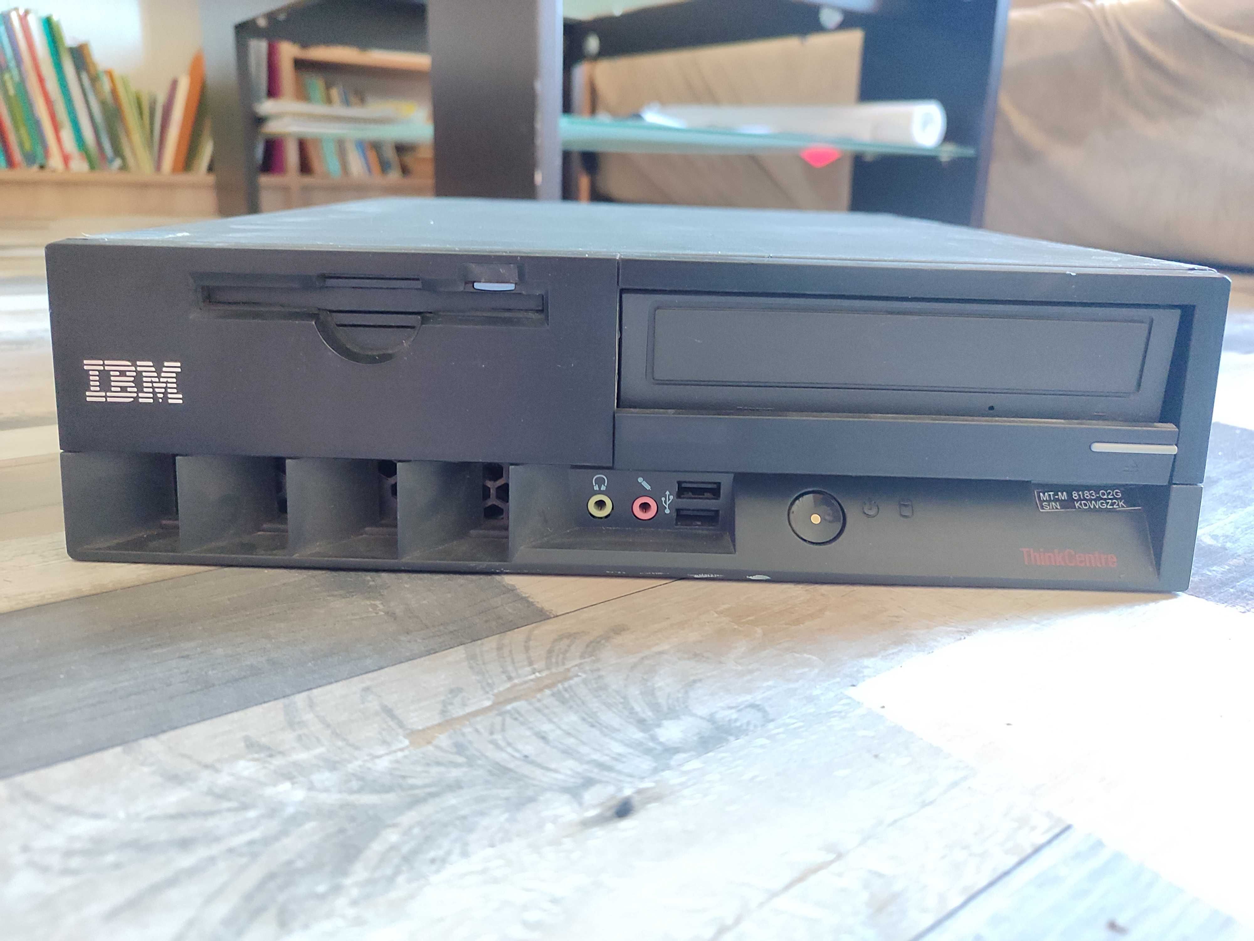 Ретро Компютър IBM ThinkCentre S50 SFF - Pentium 4 Епоха