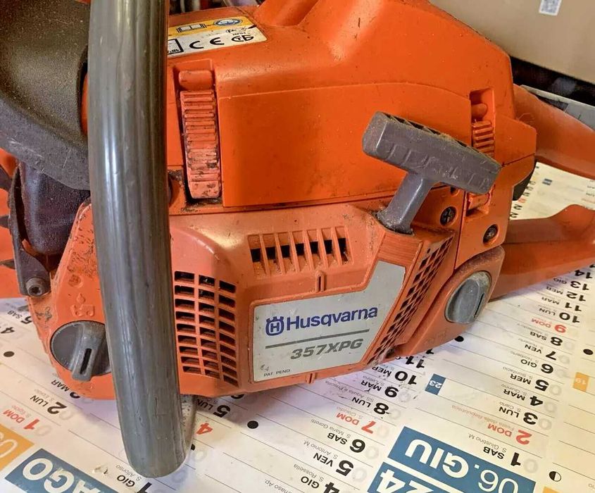 Piese drujba husqvarna 357 359