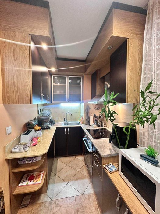 Дава се под наем Двустаен апартамент в Варна, Възраждане 1 - 67 кв.м за 504.9 € - Снимка #5