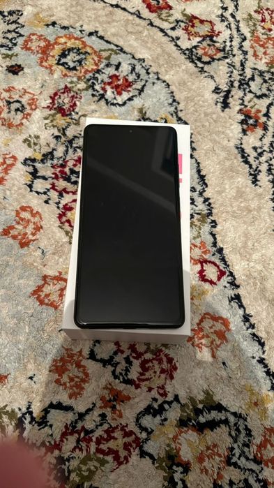 Редми нот 12 про