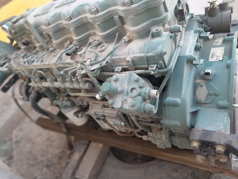 Продаётся мотор от FAW 260 новый!