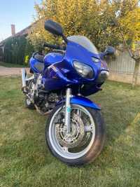 Suzuki SV650S limitabil A2