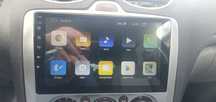 Navigație Android - touchscreen, Bluetooth, YouTube, Google Maps