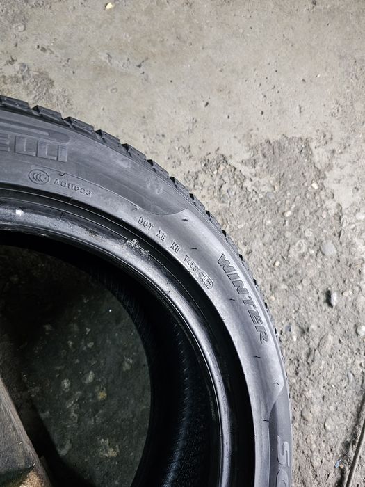 4 anvelope iarna 225 50 17 Pirelli 2022