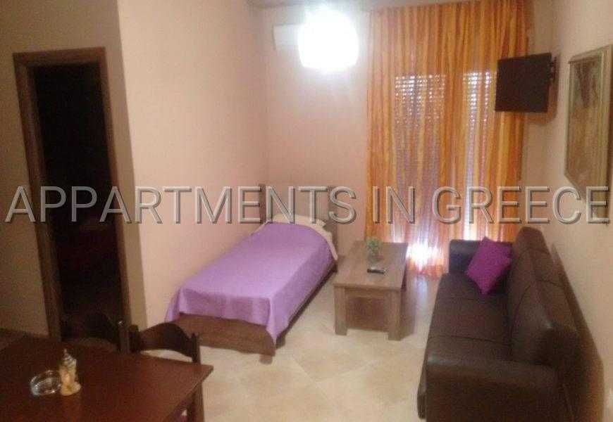 Апартаментен комплекс 168 CPV,Керамоти,Гърция