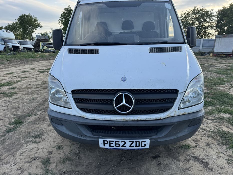 Motor complet 2.2 euro 5 651 Mercedes sprinter