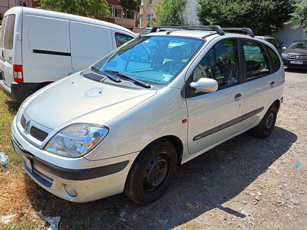 Renault Scenic 1, 2002
