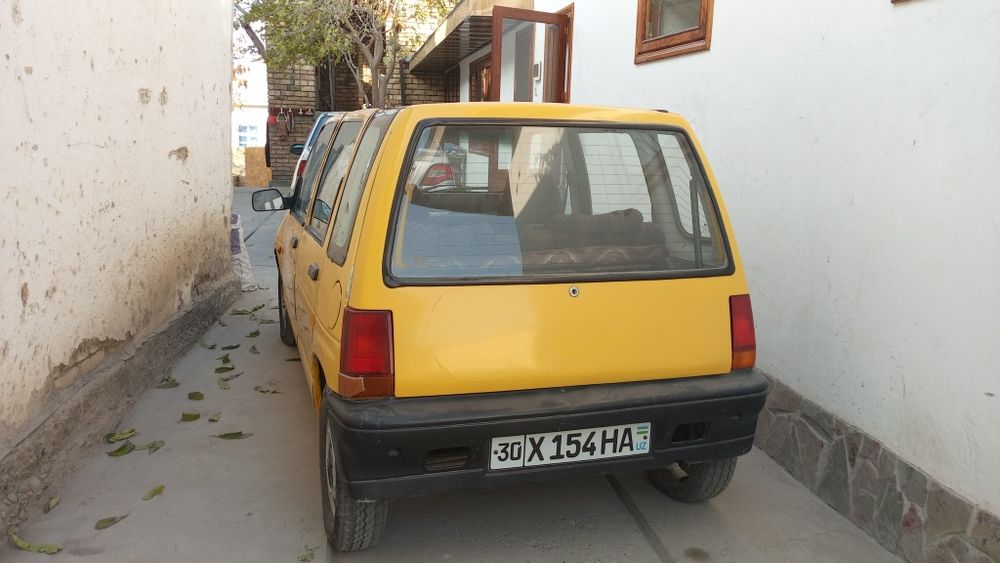 Tico avtomobili 1999