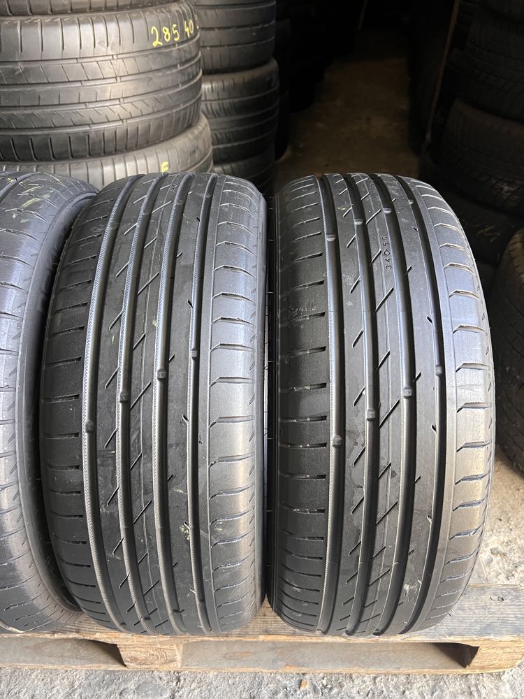 4 anvelope vara 225/45/17 , Nokian , RunFlat !