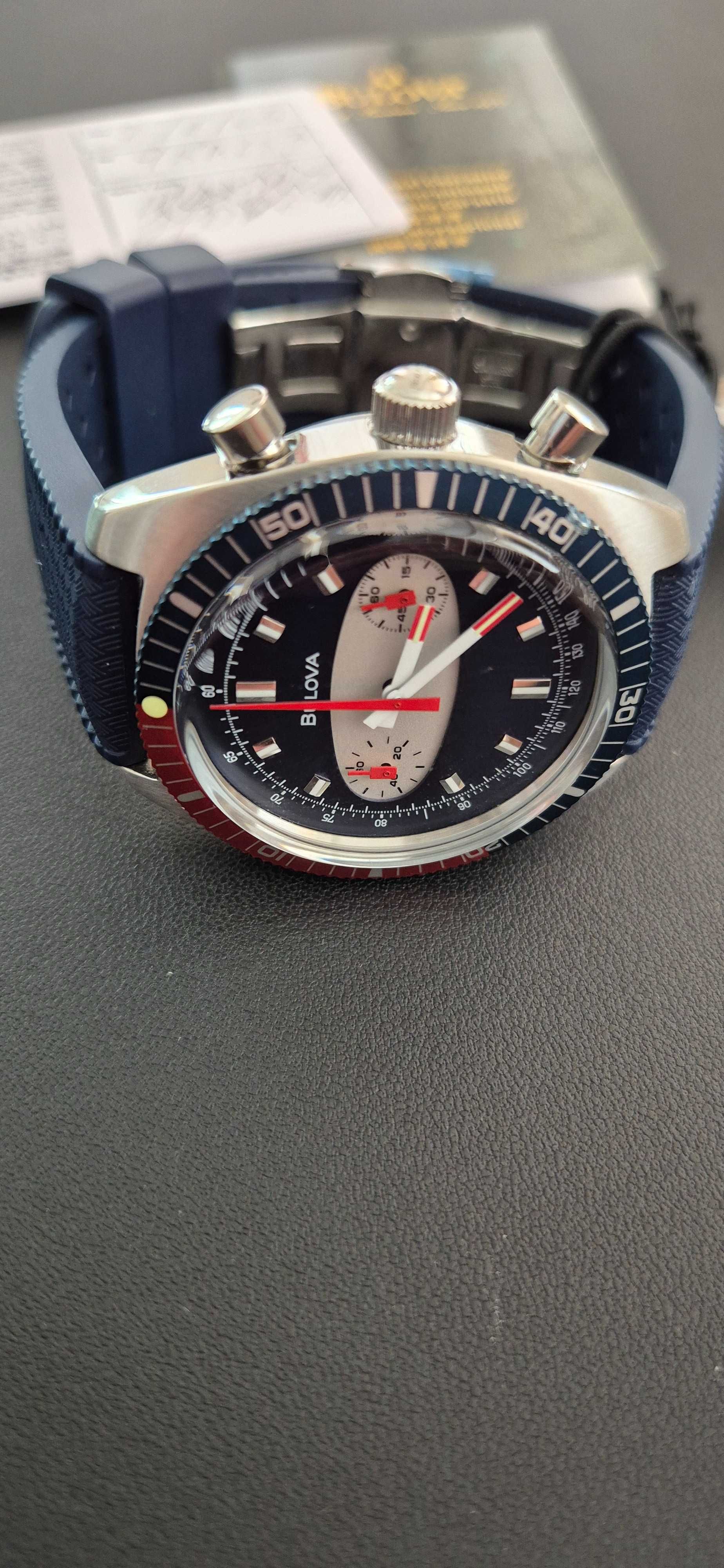 Часовник Bulova 98A253